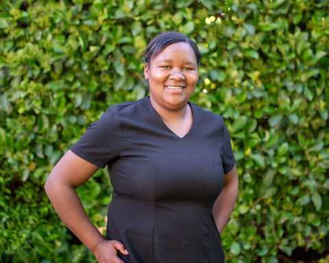 Judy – Head of Housekeeping