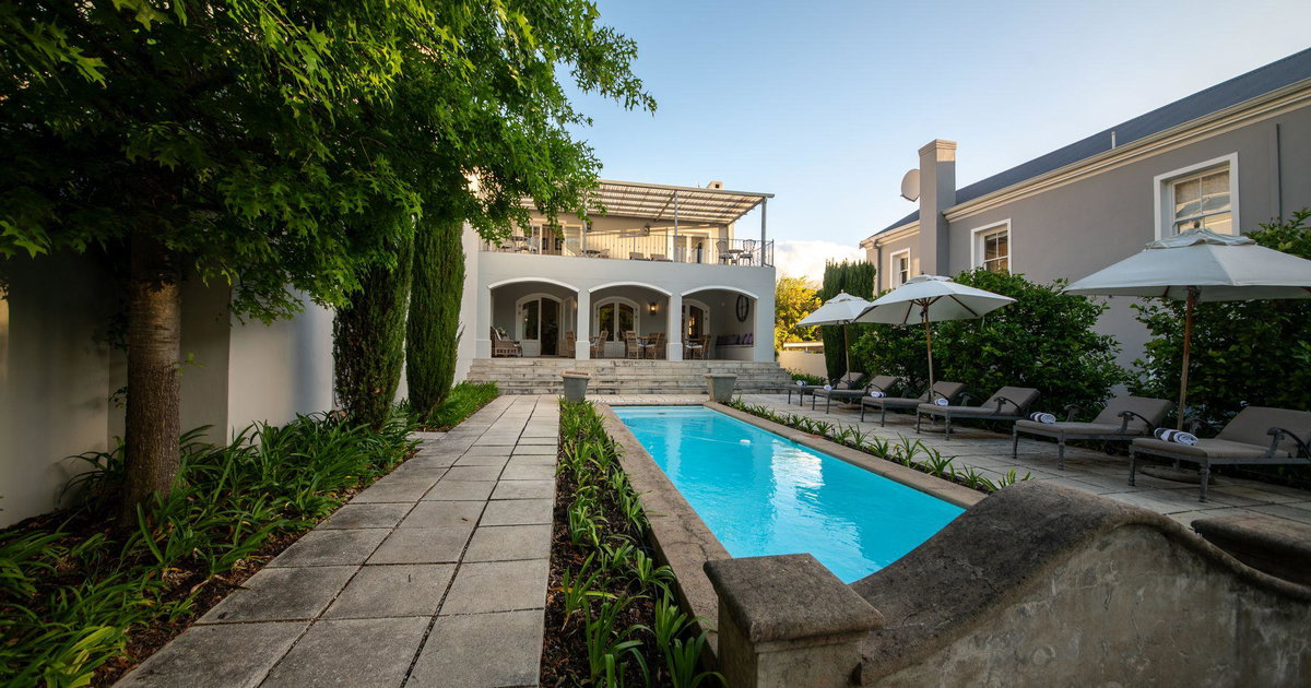 Maison d'Ail Guest House