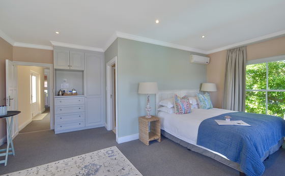 Luxury Rooms