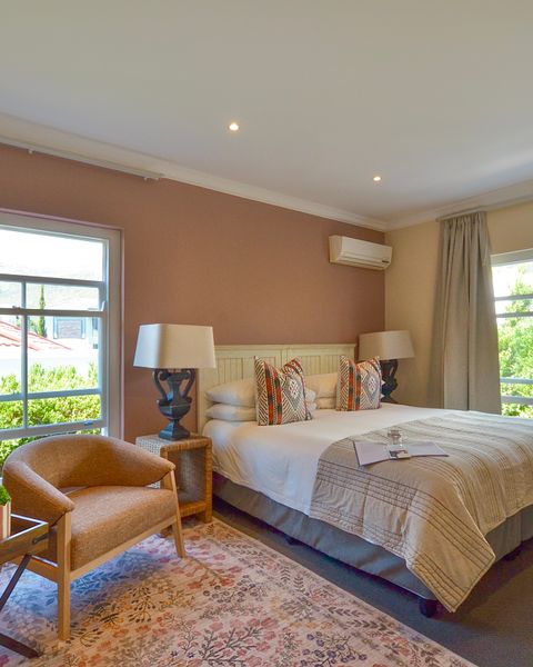 Bedrooms