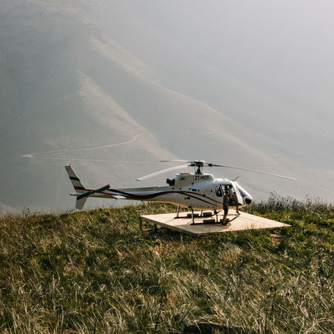 Scenic Helicopter Flights
