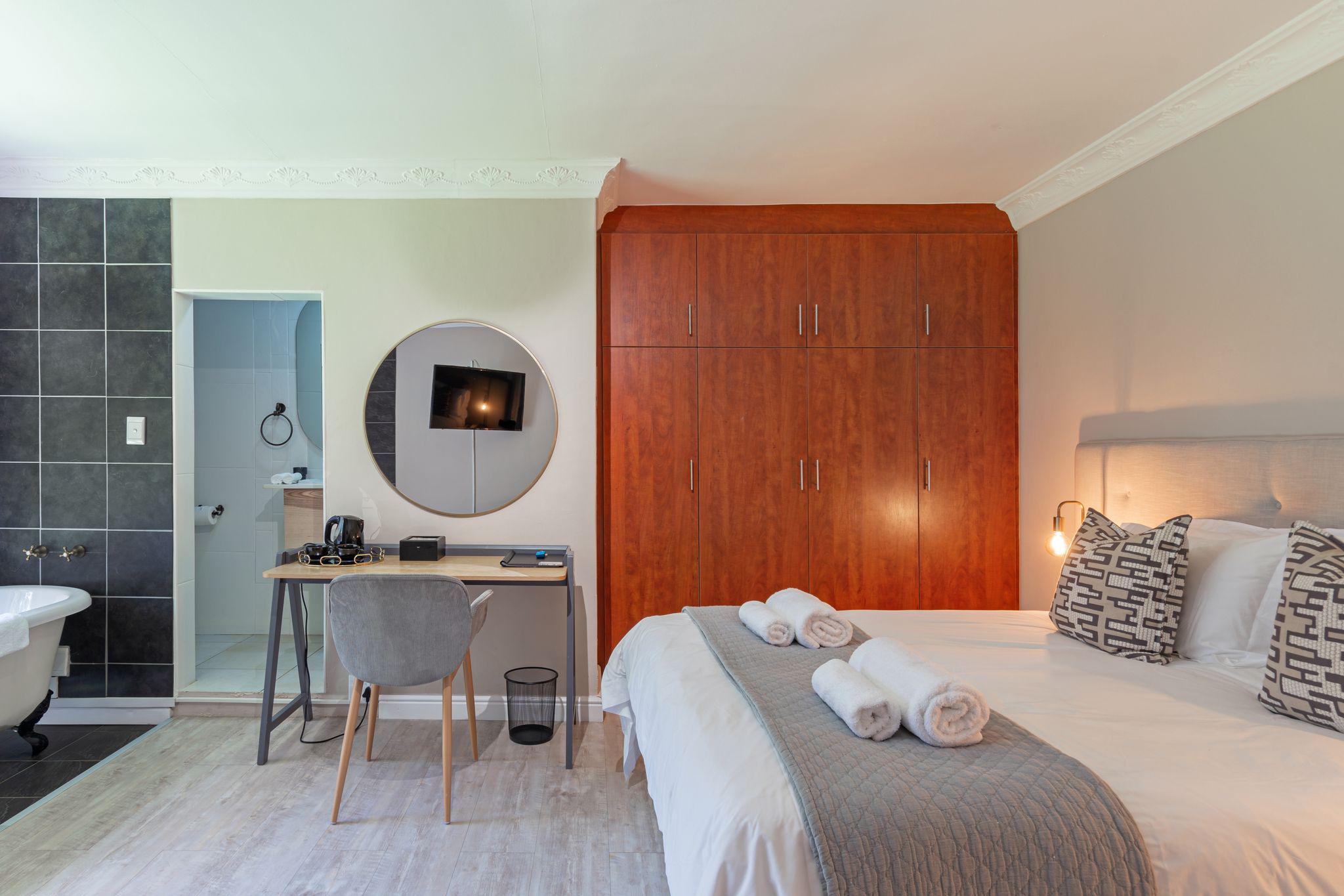Our Rooms
