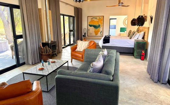 River Suites