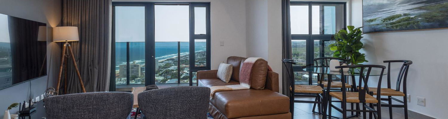 Lounge area