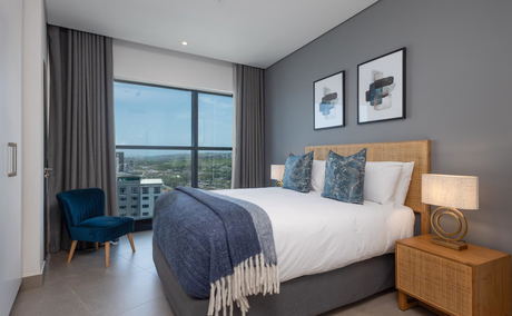 Main bedroom