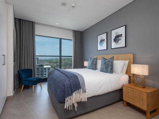 Main bedroom