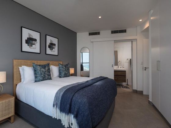Main bedroom