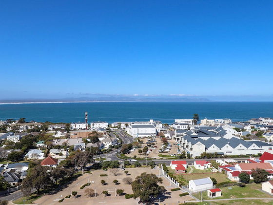Central Business District where Hermanus Luxury Accommodation and the DCC Hotel Group is located