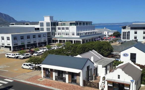 We are Located in the Station building, Hermanus Luxury Accommodation, DCC Hotel Group