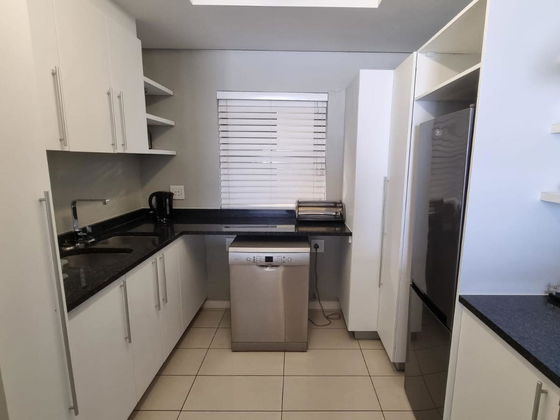 Prepare your favorite meals in our modern, fully equipped kitchens, perfect for a comfortable and convenient stay at Hermanus Luxury Accommodation, DCC Hotel Group.