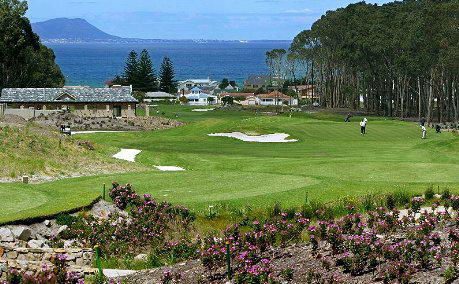 Golfing, Hermanus Golf Club, Attractions, Hermanus Luxury Accommodation, DCC Hotel Group