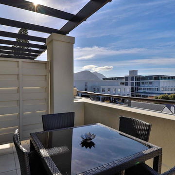 The view from our one bedroom apartment, Hermanus Luxury Accommodation, DCC Hotel Group