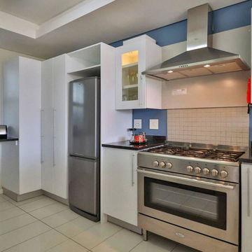 Cook and dine with ease in our fully equipped kitchens, designed to meet all your everyday needs. Enjoy the convenience and comfort of Hermanus Luxury Accommodation by DCC Hotel Group.