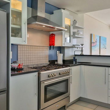 Cook up your favorite dishes in our fully equipped, modern kitchens, crafted to provide comfort and convenience during your stay. Experience ease and luxury at Hermanus Luxury Accommodation by The DCC Hotel Group