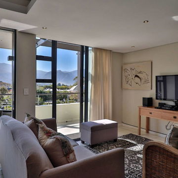 Lay back and relax in our perfectly decorated apartment, designed to provide all the comforts you need for a memorable stay. Experience ultimate luxury and relaxation at Hermanus Luxury Accommodation by The DCC Hotel Group