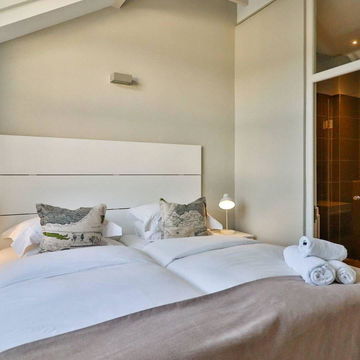 Rest easy knowing that our housekeeping team has every room perfectly prepared, ready for your stay when you check in at Hermanus Luxury Accommodation by The DCC Hotel Group.