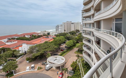 Balcony view