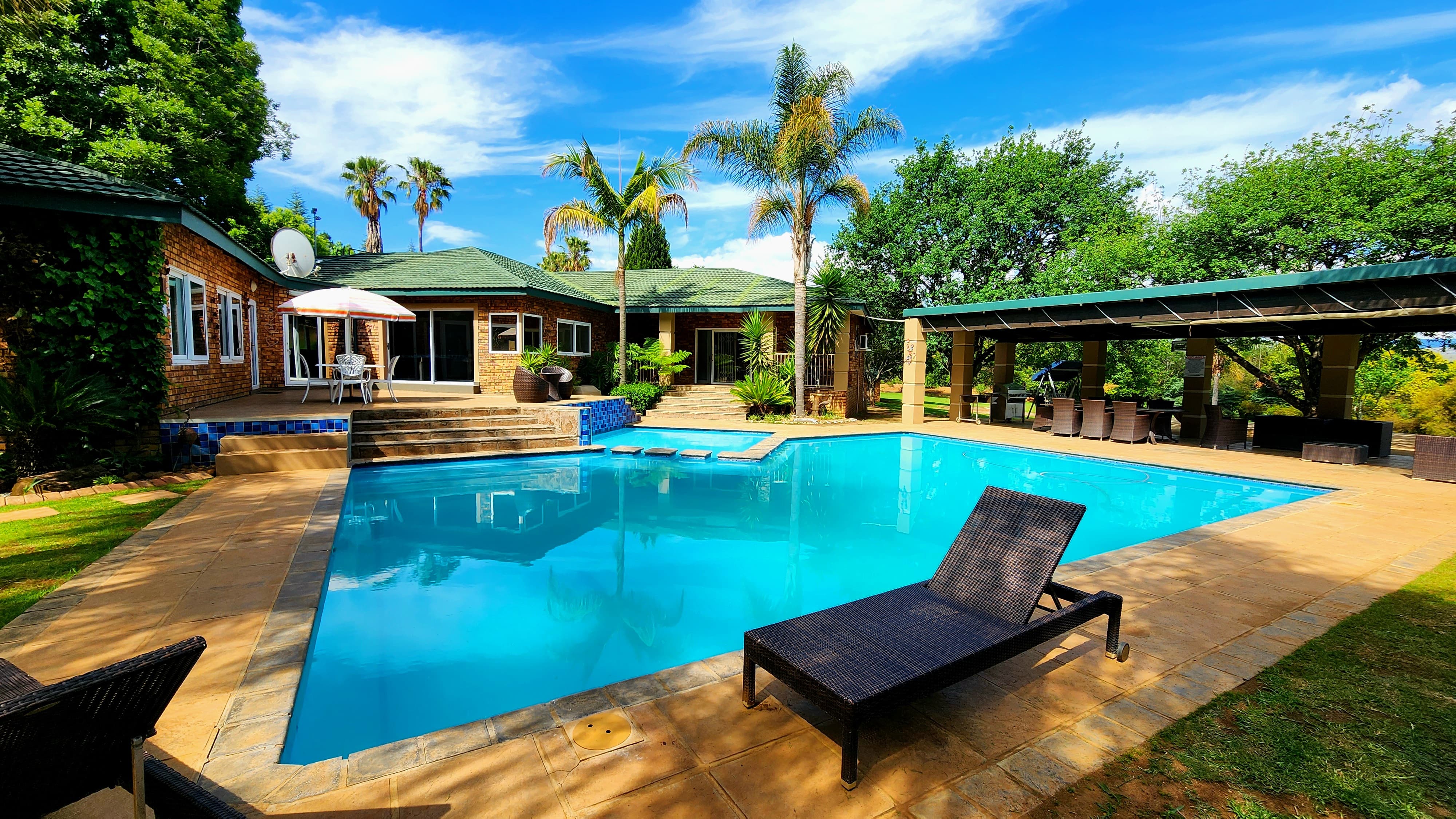 Where luxury meets tranquillity