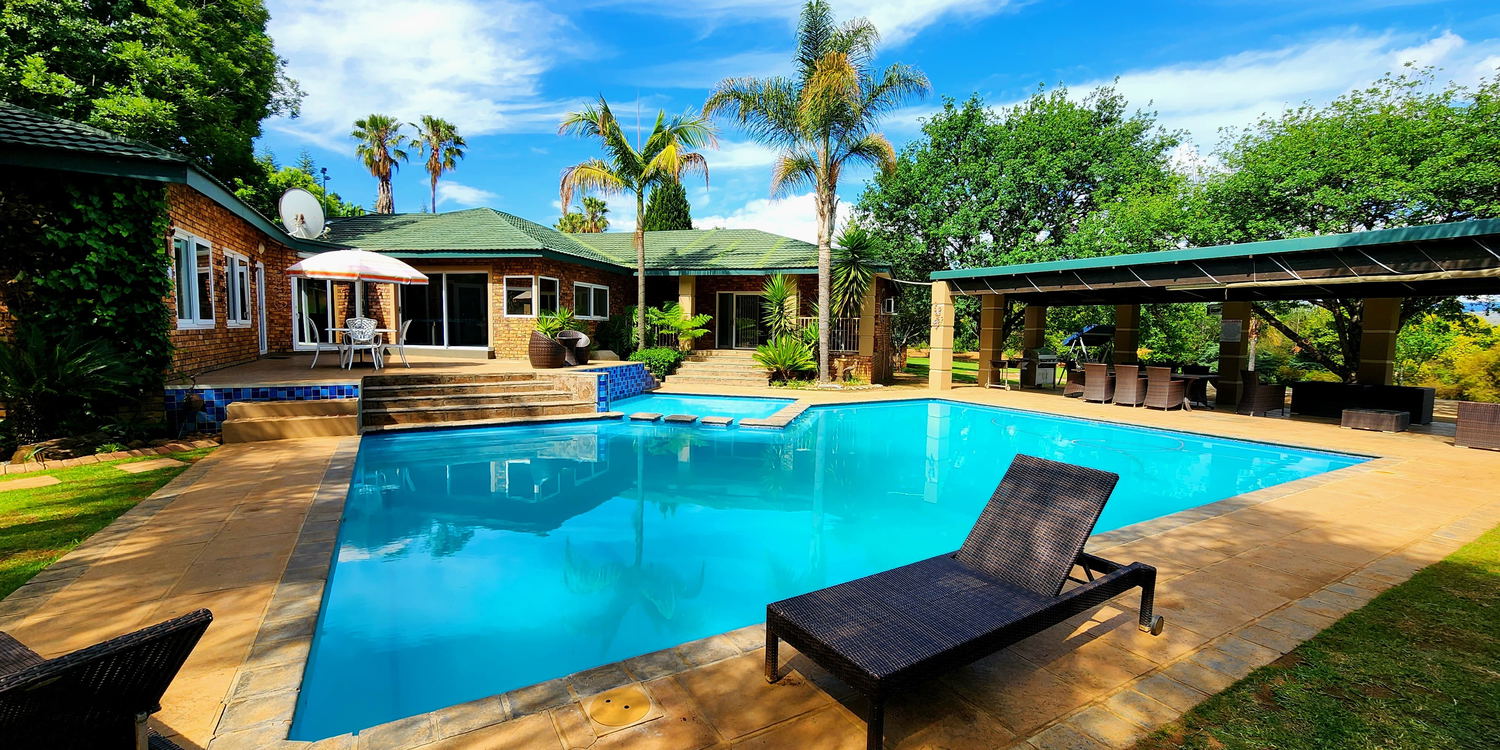Where luxury meets tranquillity