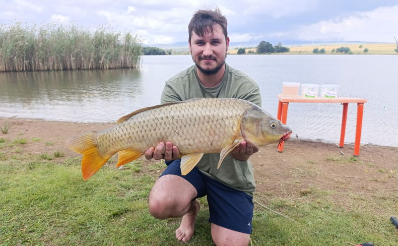 Carp 12.75kg Carp 12.75kg