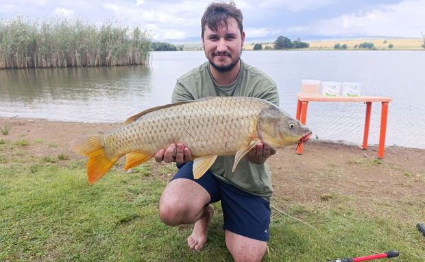 Carp 12.75kg Carp 12.75kg