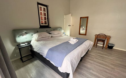 Standard Ensuite Room with Small Kitchen