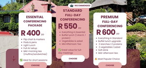 Conferencing Packages with Accommodation: Space to Think, Plan & Align (20% Off April–June 2026)