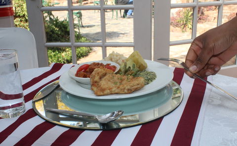 Ekhaya Restaurant