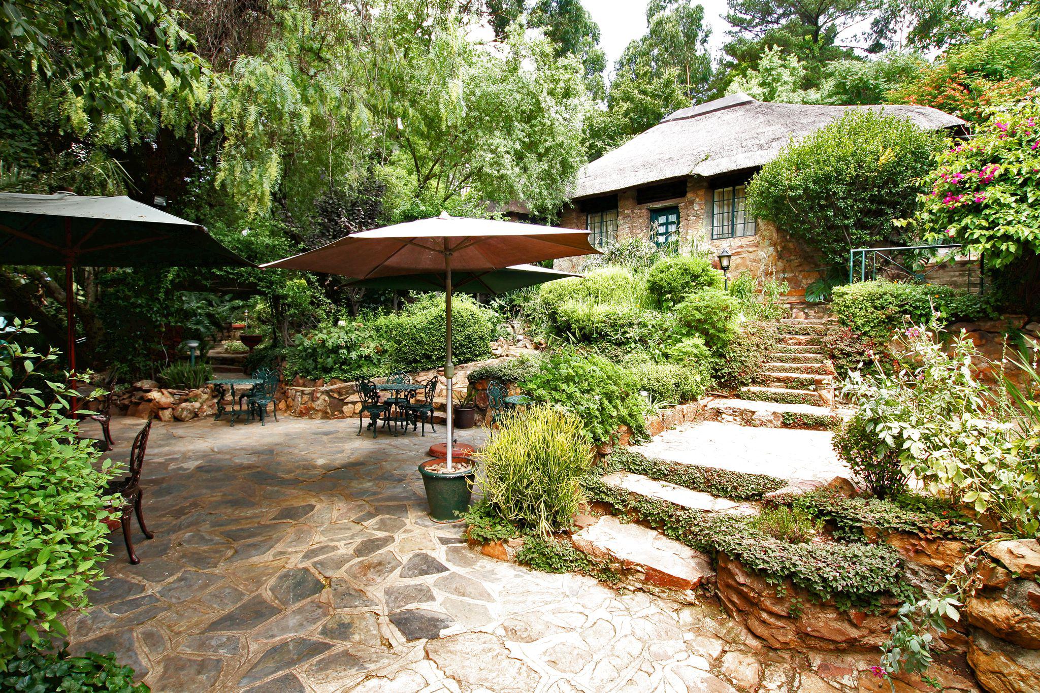 A Peaceful Retreat with a Purpose