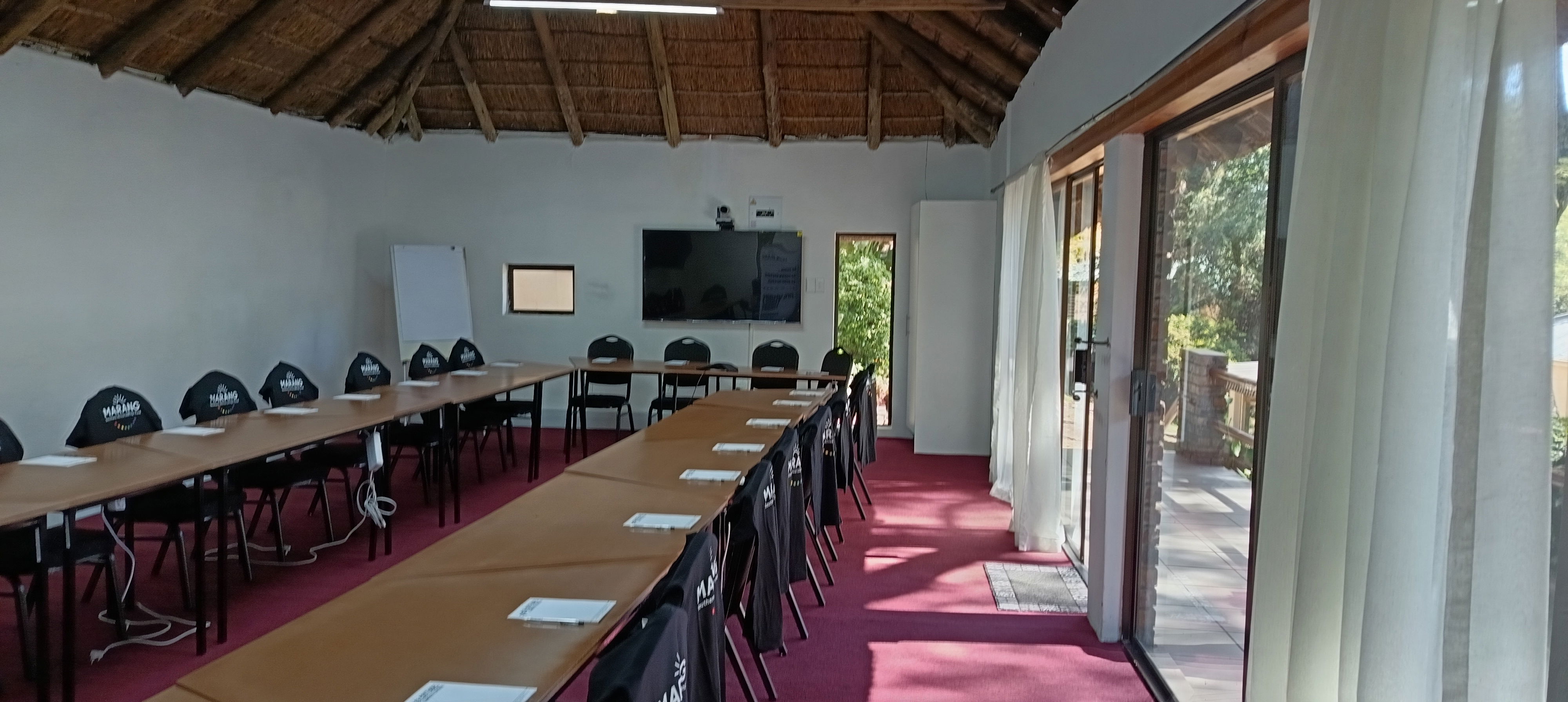 conference facilities in Johannesburg