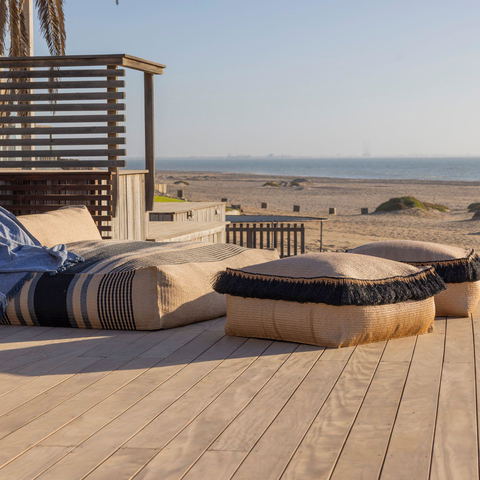 Wooden Deck