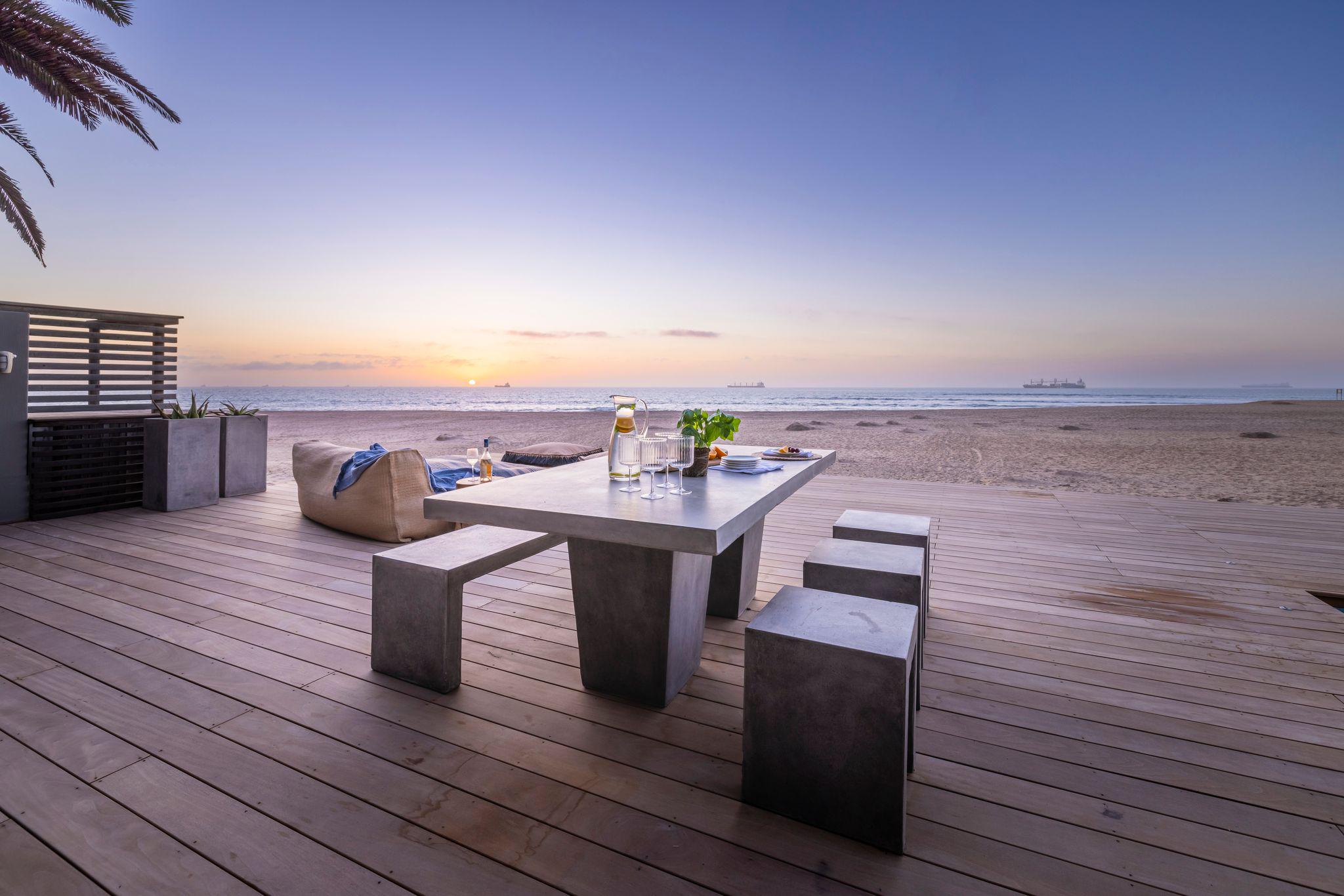 Where Dessert Dunes Meet Seaside Serenity.