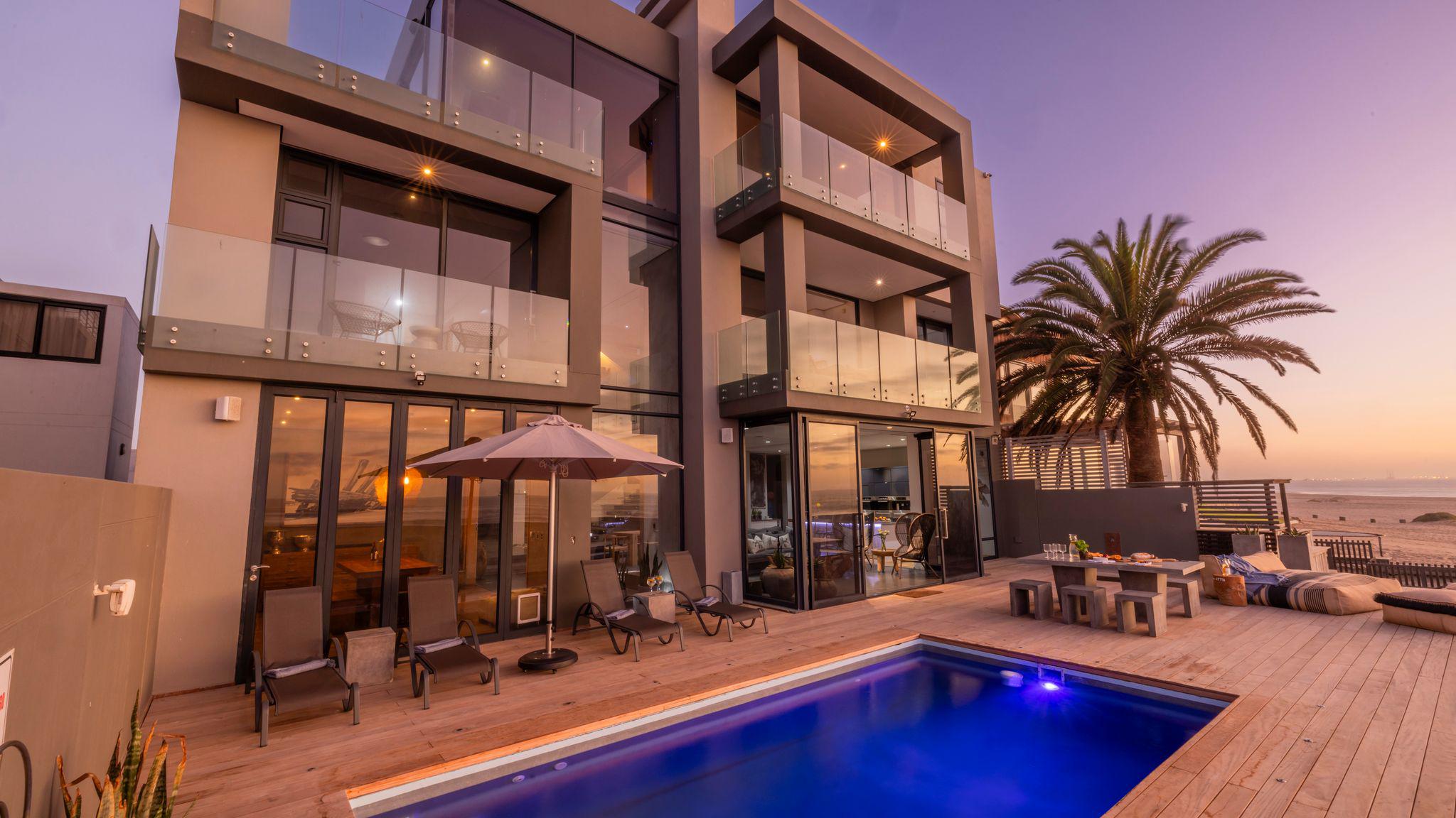 The Villa
