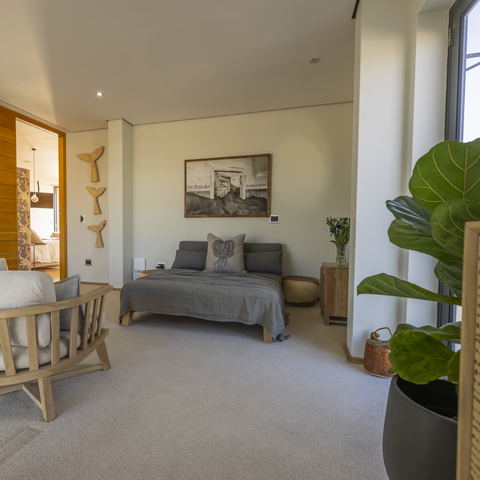 Pyjama lounge