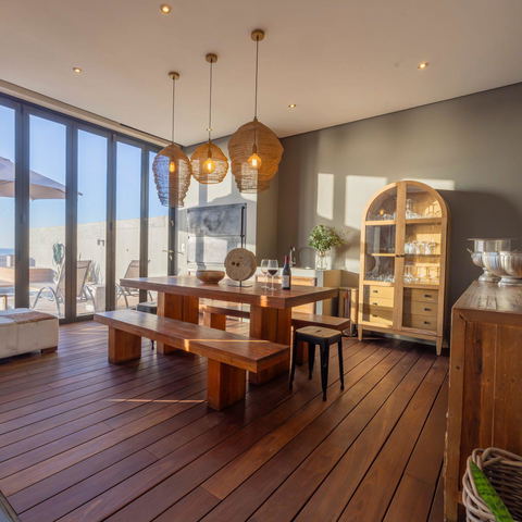 Braai Room