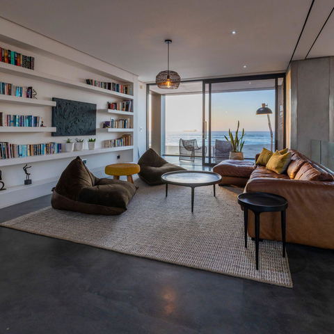 Reading Room/Games Room