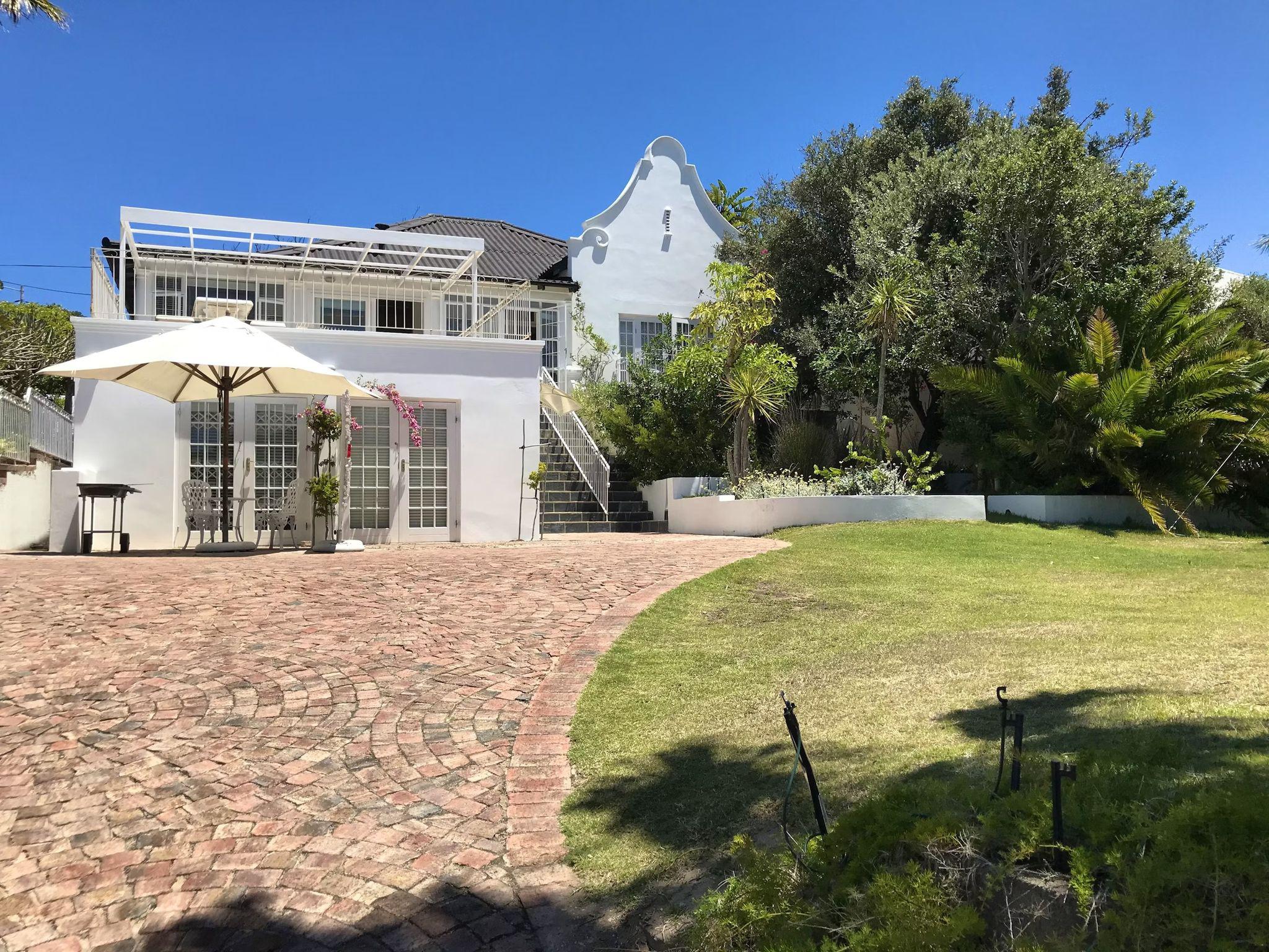 Jou Mosselbaai-wegbreek wag