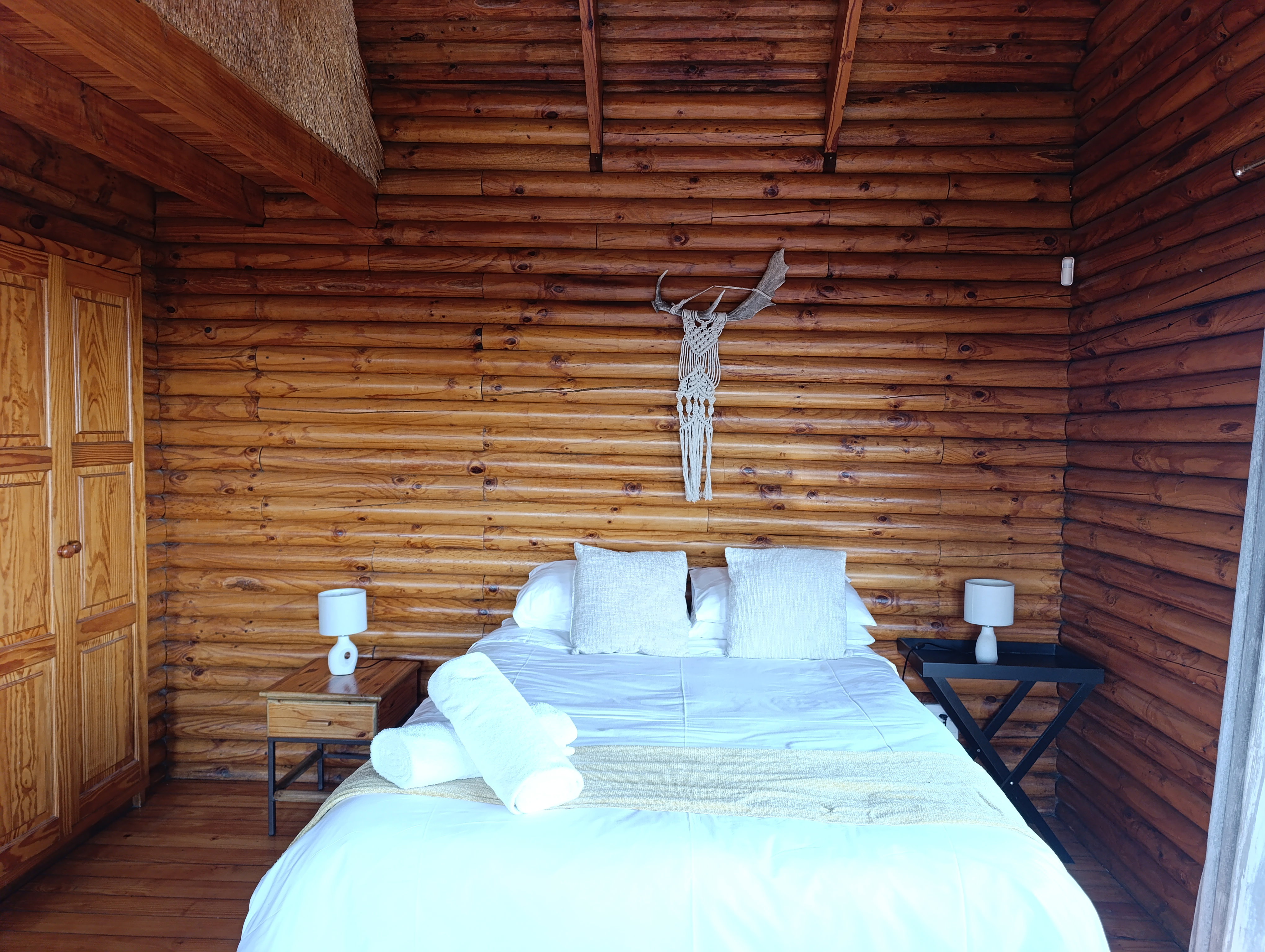 Eco Cabin (Digital detox - no TV) - Mount Everest Guest Farm