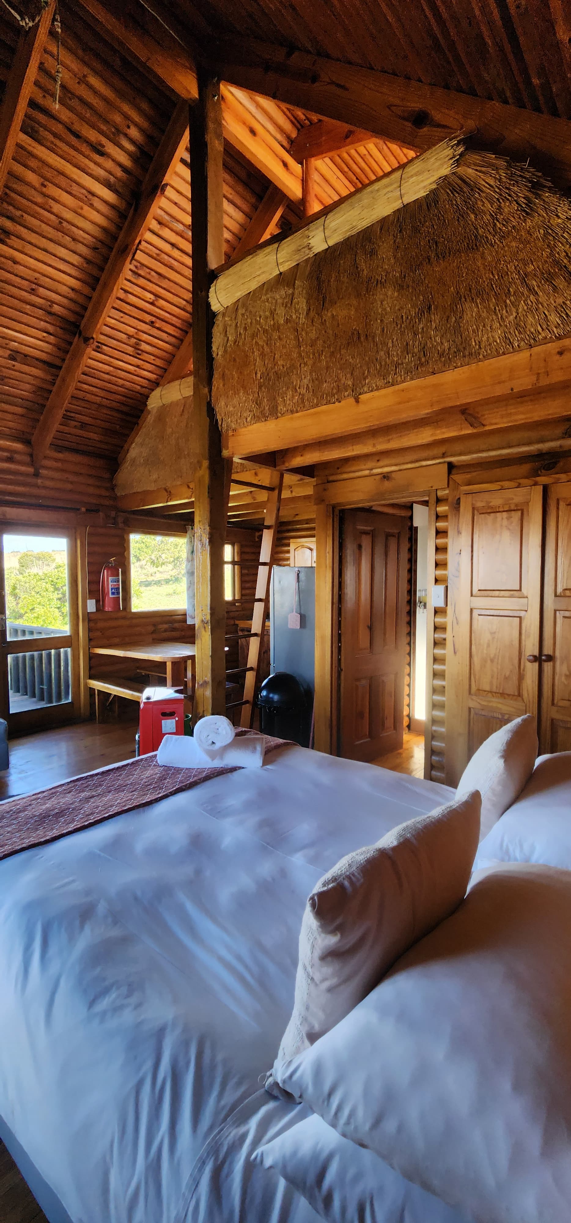 Eco Cabin (Digital detox - no TV) - Mount Everest Guest Farm