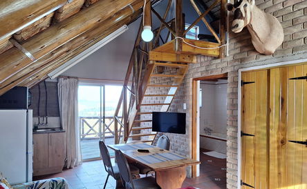 Duplex chalet: Gemsbok
