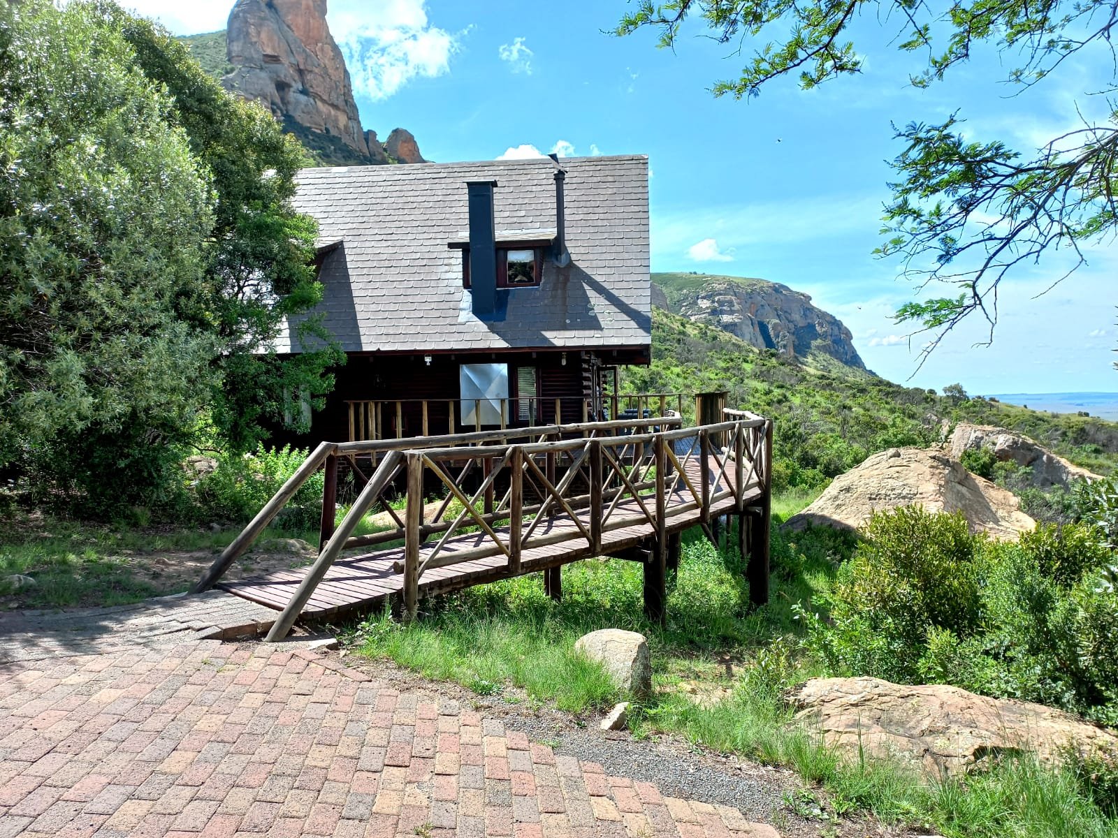Arendskop Chalet