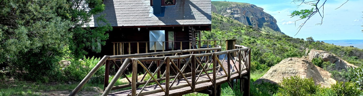 Arendskop Chalet