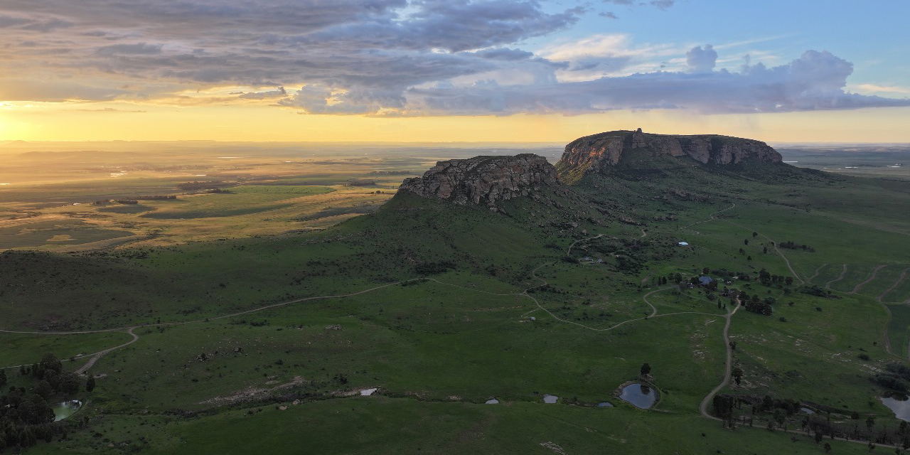 Where Mountains Meet Wildlife