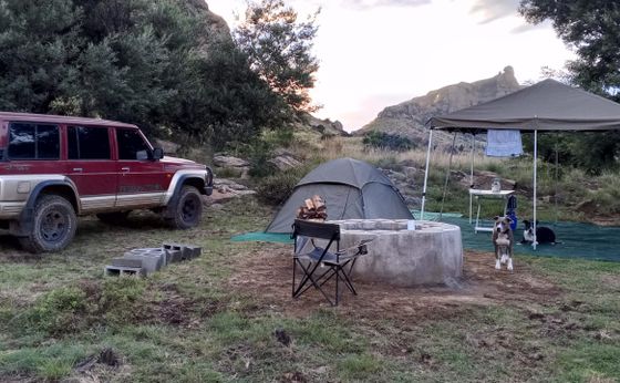 Wild Camping