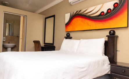 Double Room with Garden View - Shower