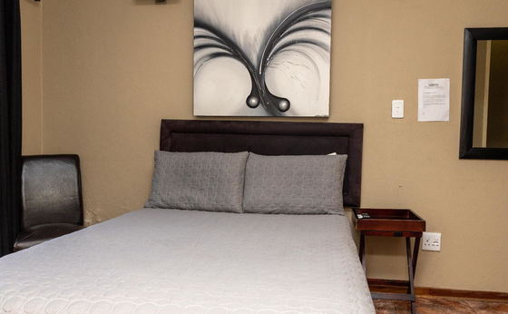 Basic Double Room