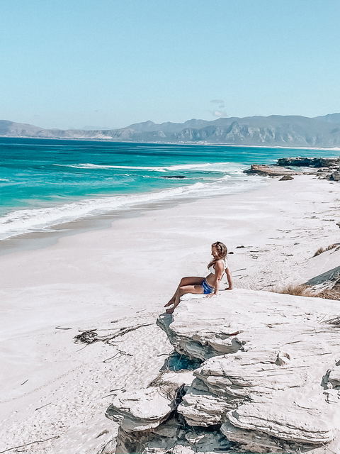 Walkerbay ocean