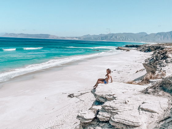 Walkerbay ocean