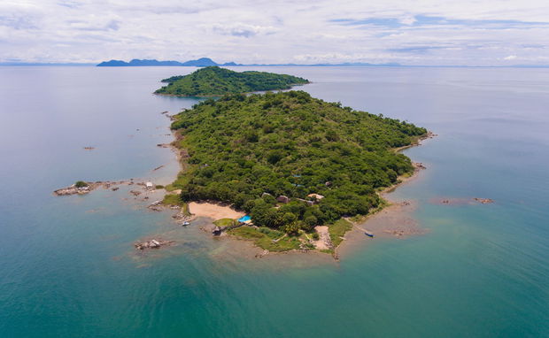 Nankoma island Malawi