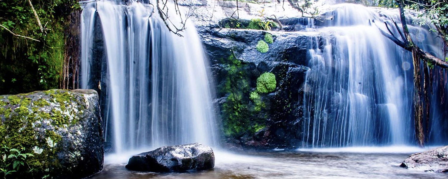 Williams waterfalls zomba 